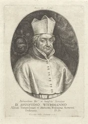 Augustinus Wichmans
